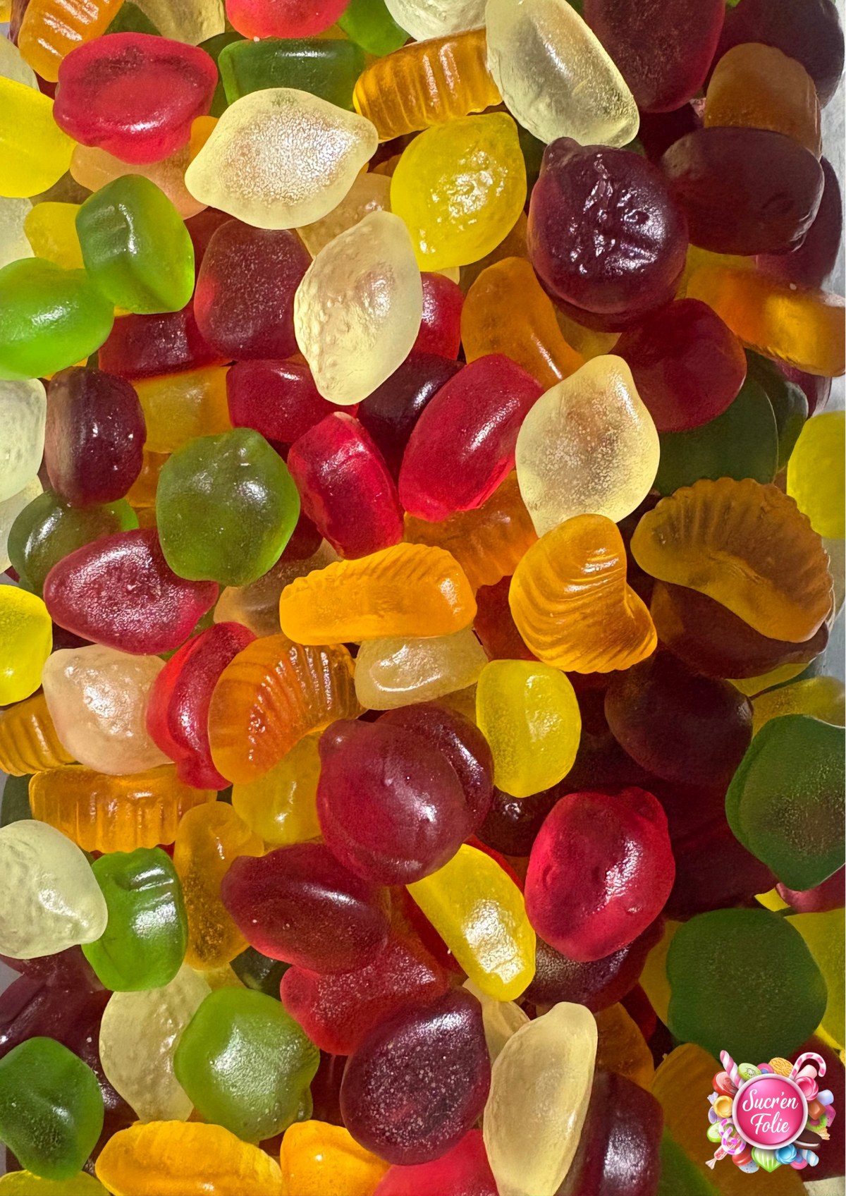 Salade De Fruit Astra (100g)