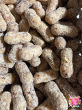 Cacahuètes Feuilletées (100g)