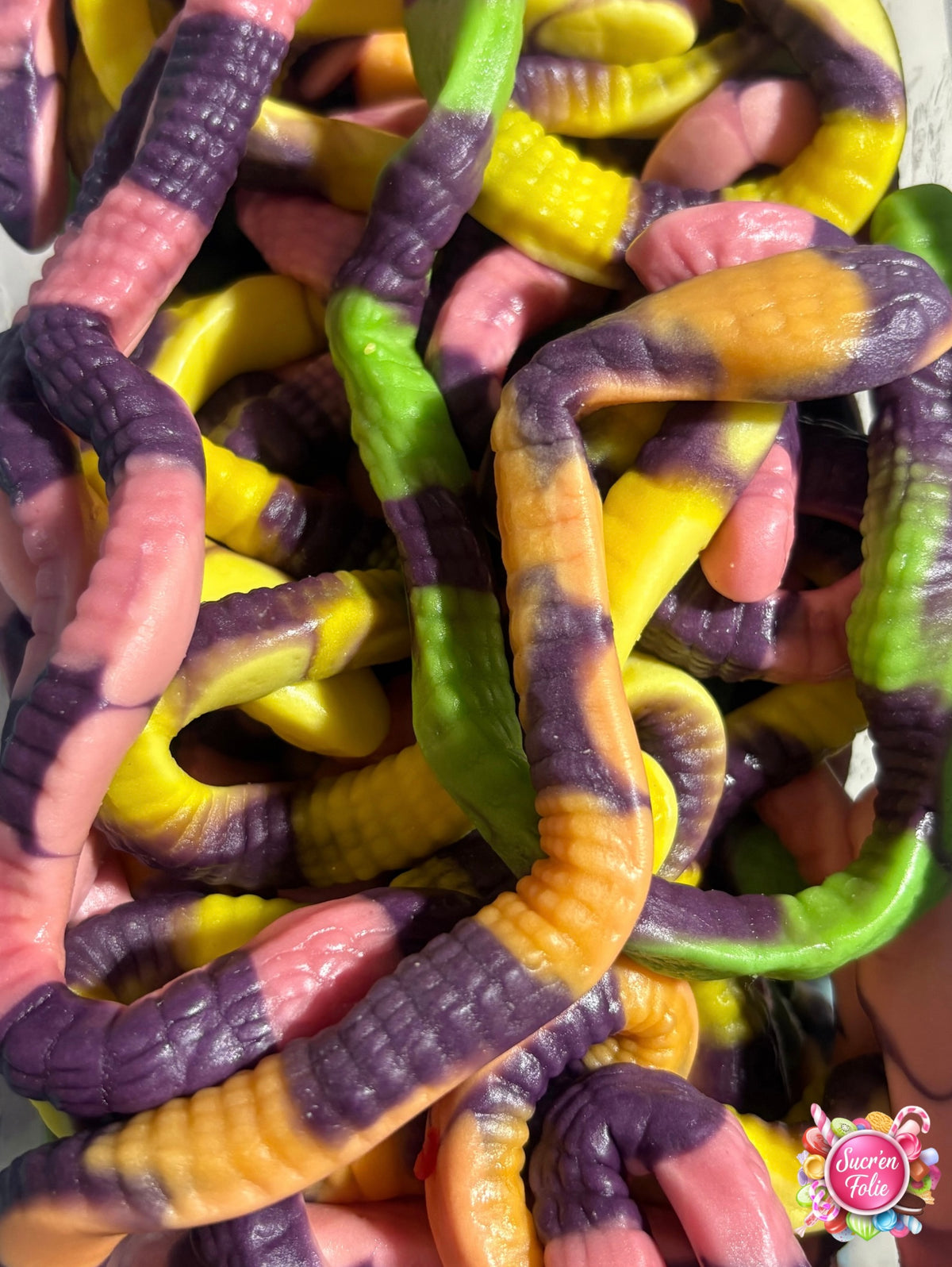 Anaconda XL Vidal (lot de 3)
