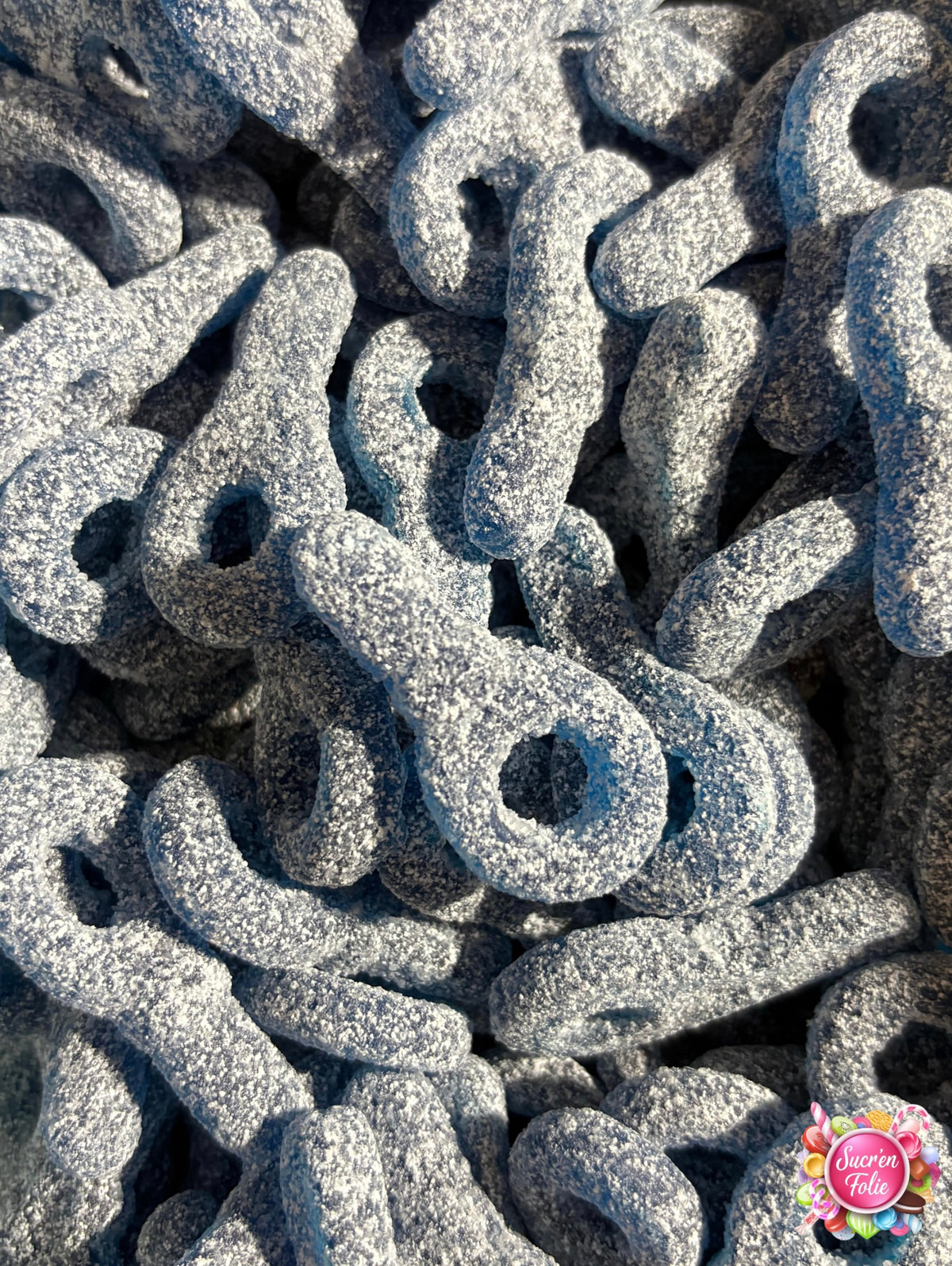 Tétines Bleues Framboise Frisia (100g)