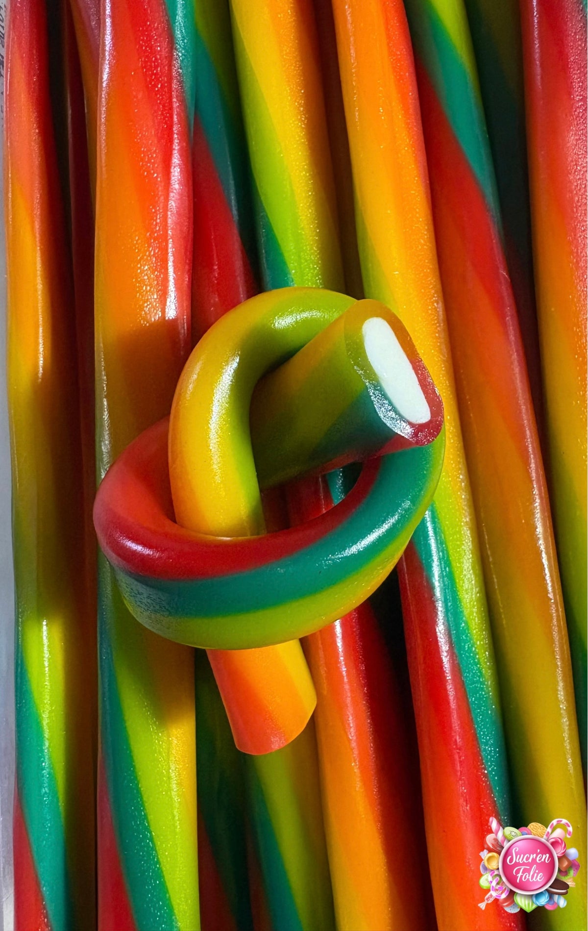 Jumbo Tornado Lisse Fini (à l’unité)