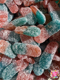 Mini Surf Bubblizz Lutti (100g)