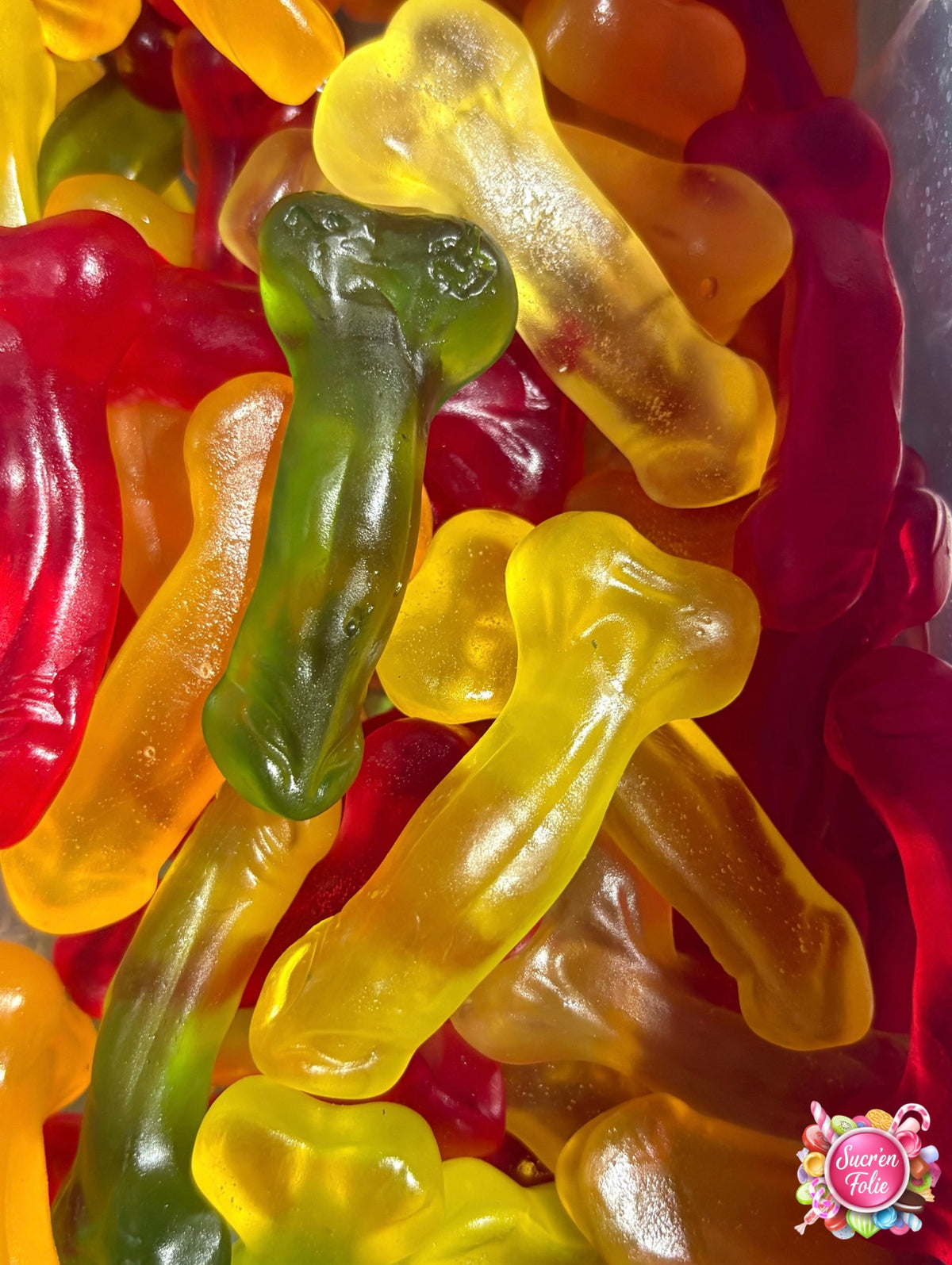 Zeze Fruits (100g)
