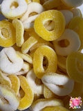 Anneaux Sucrés Banane Dulceplus (100g)