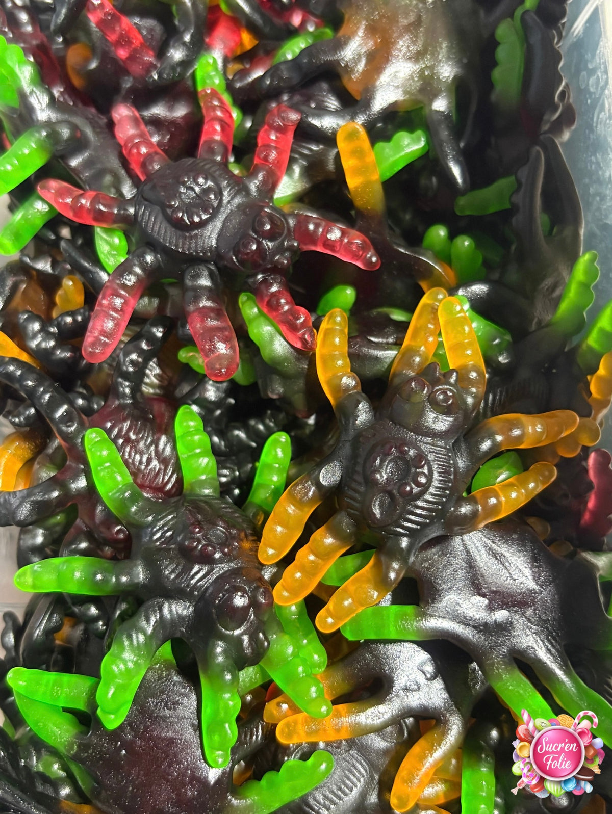Tarentule Trolli (100g)