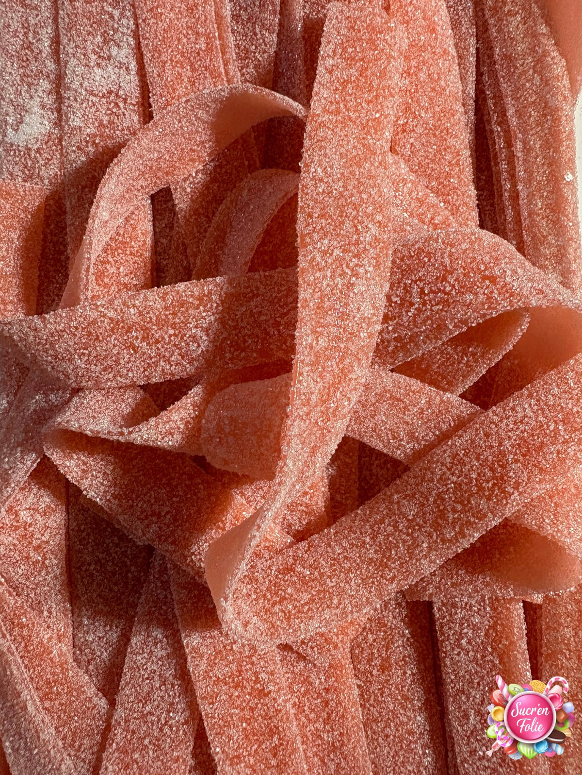 Bandos Fraise (lot de 10)