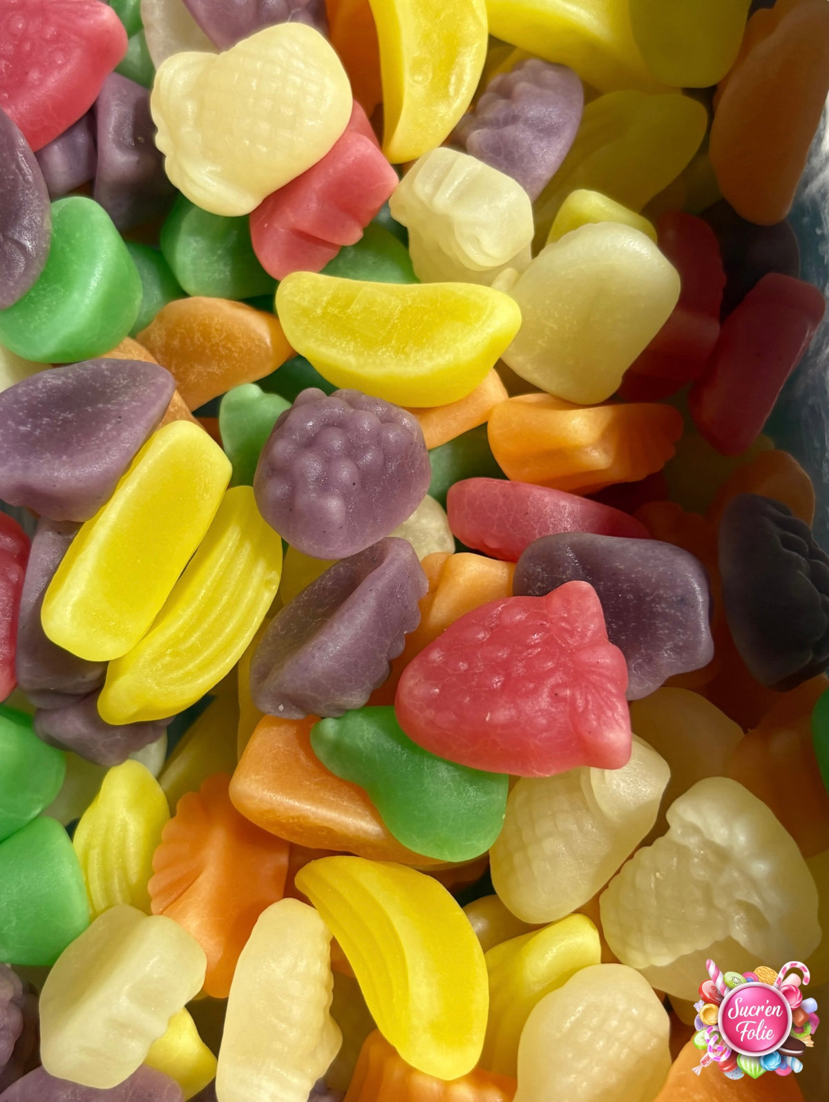 Mix Tropical Jake (100g)