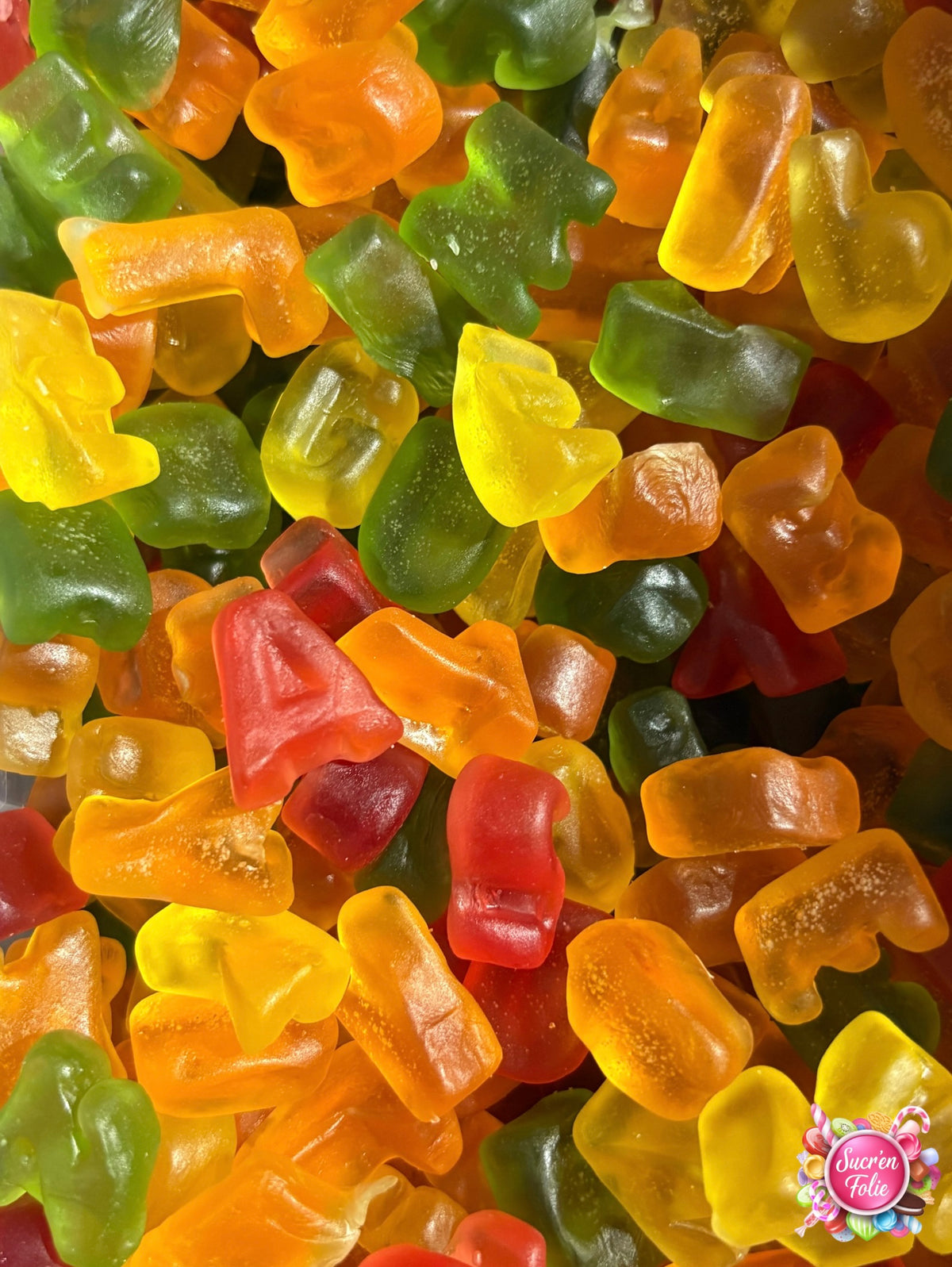 Alphabet Bebeto (100g)