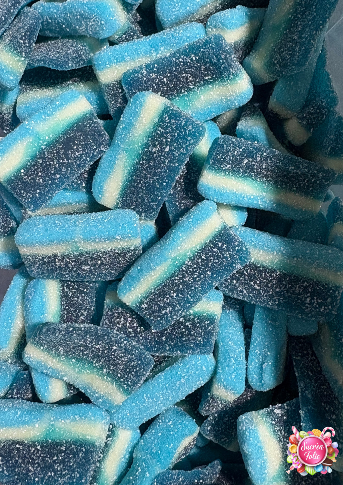 Tranches Bleues Jake (100g)