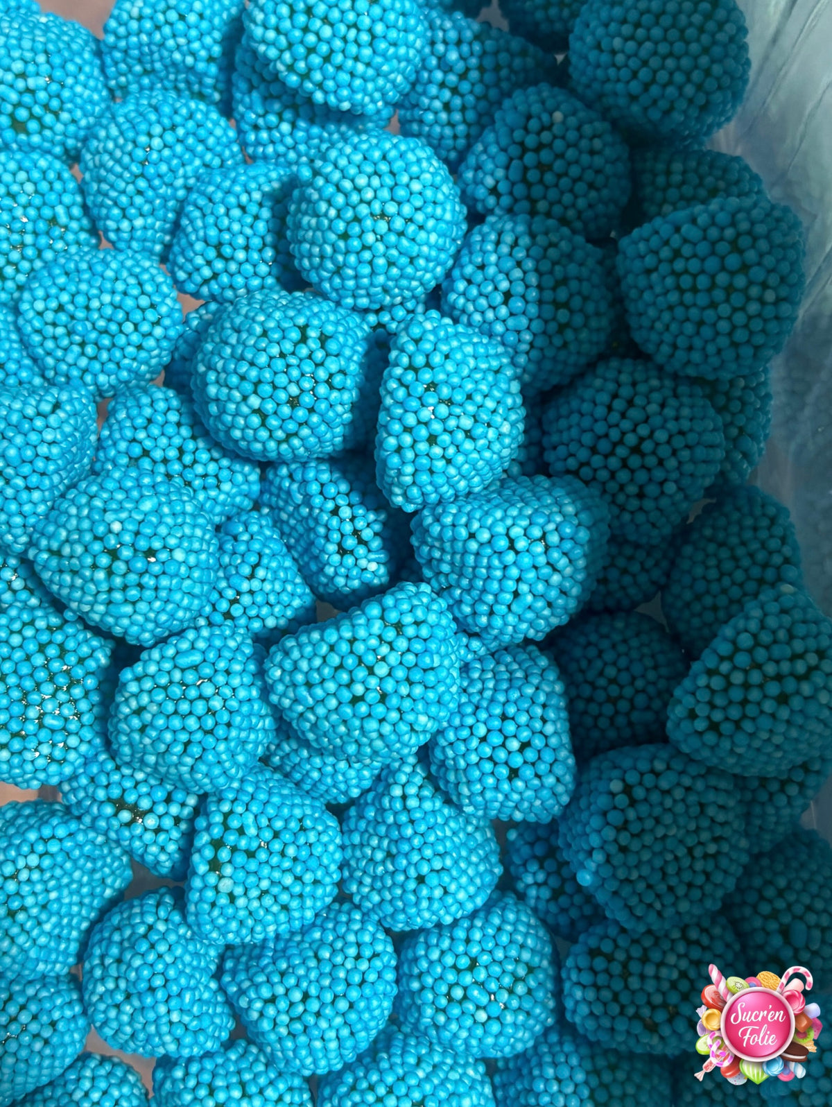 Mûre Perlée Bleue Dulceplus (100g)