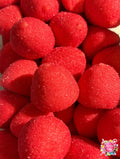 Balle De Golf Fraise Fini (lot de 5)