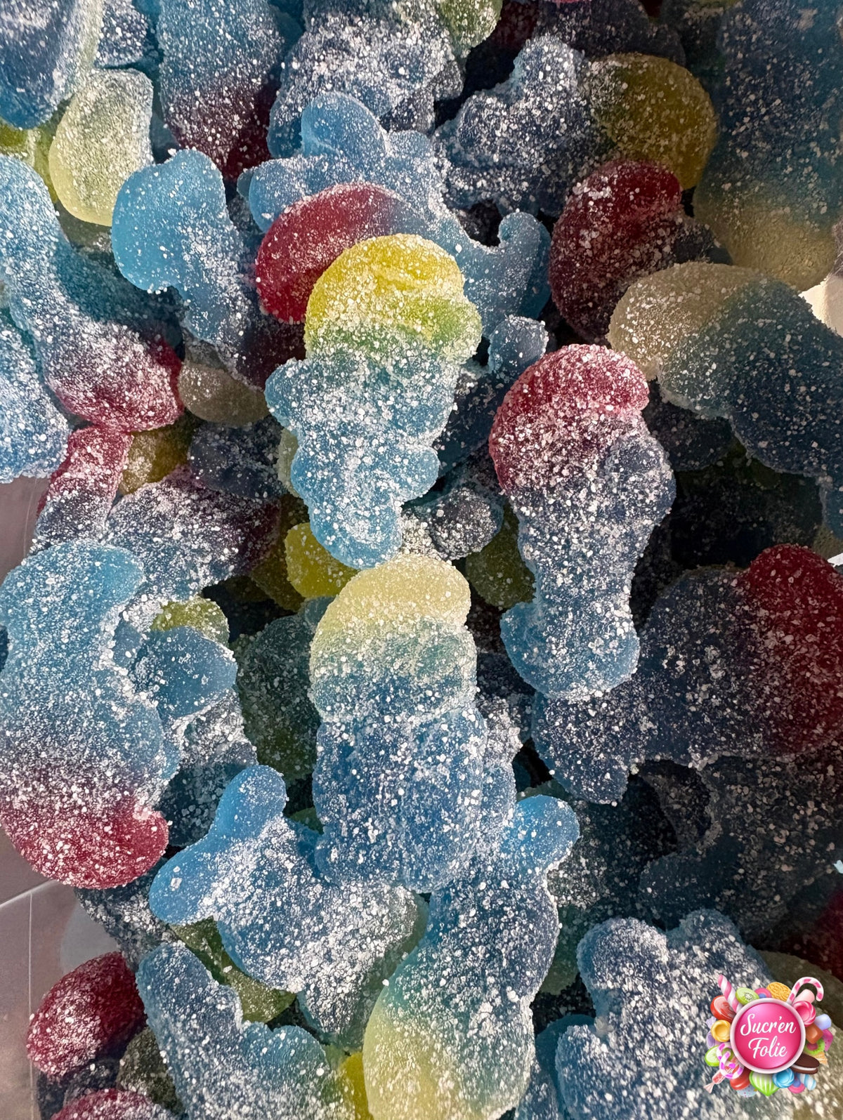 Schtroumpfs Pik Haribo (100g)