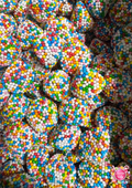 Mûre Perlée Multicolore Dulceplus (100g)